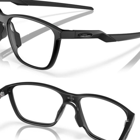  Gọng Kính Thể Thao Oakley Futurity Rs 0OX8186 – Tem Chính Hãng Luxottica 