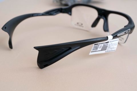  Oakley 0OX8198 Stunt glider Gọng Kính Nửa Khung Thể Thao - Tem Chính Hãng Luxottica 