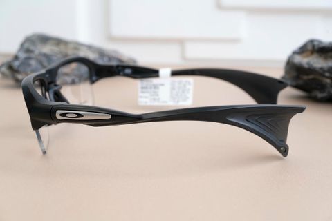  Oakley 0OX8198 Stunt glider Gọng Kính Nửa Khung Thể Thao - Tem Chính Hãng Luxottica 