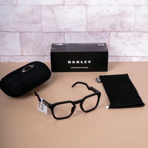  Gọng Kính Thể Thao Oakley HSTN SQ RX 0OX8208 – Tem Chính Hãng Luxottica 