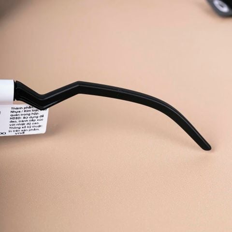  Gọng Kính Thể Thao Oakley HSTN SQ RX 0OX8208 – Tem Chính Hãng Luxottica 