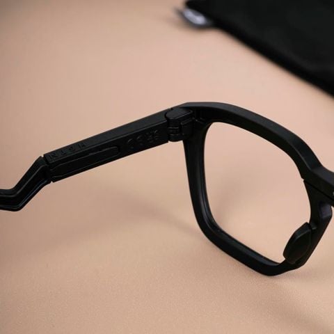  Gọng Kính Thể Thao Oakley HSTN SQ RX 0OX8208 – Tem Chính Hãng Luxottica 