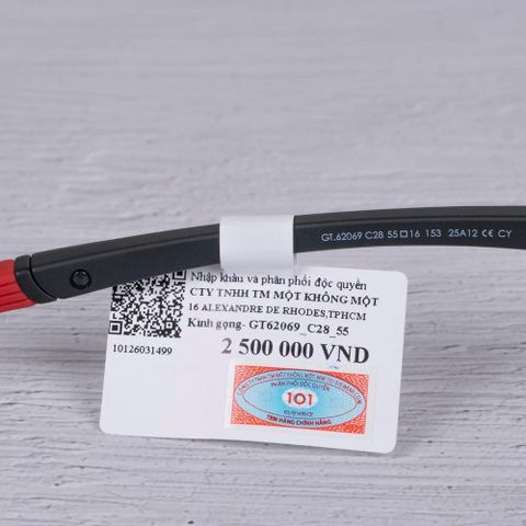  Outdo GT62069 Gọng Kính Thể Thao – Tem Chính Hãng 101 