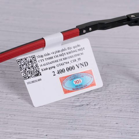  Outdo GT62704 Gọng Kính Thể Thao – Tem Chính Hãng 101 