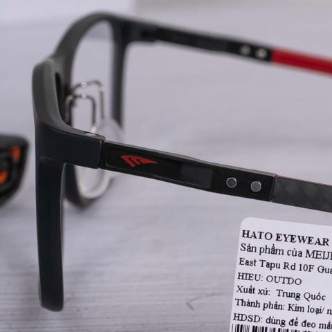  Outdo GT62704 Gọng Kính Thể Thao – Tem Chính Hãng 101 