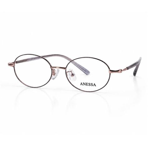  Gọng Kính Oval Anessa 58289 