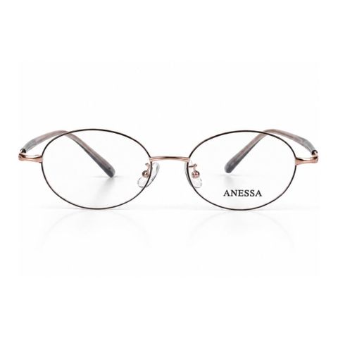  Gọng Kính Oval Anessa 58289 