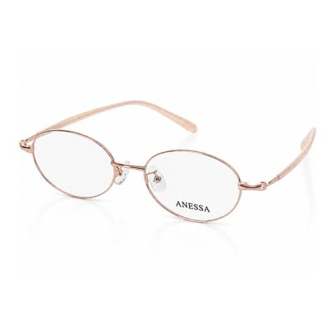  Gọng Kính Oval Anessa 58289 