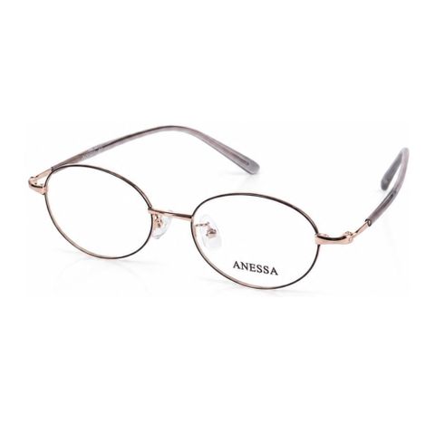  Gọng Kính Oval Anessa 58289 