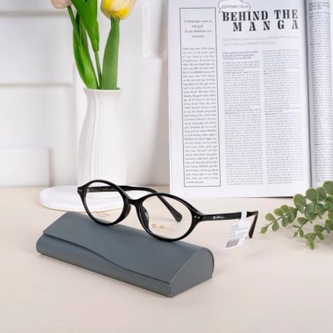  ExFash EF35451 Gọng kính Oval – Tem Chính Hãng 101 