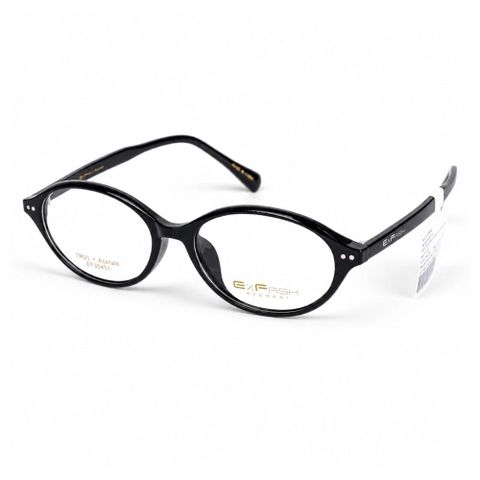  ExFash EF35451 Gọng kính Oval – Tem Chính Hãng 101 