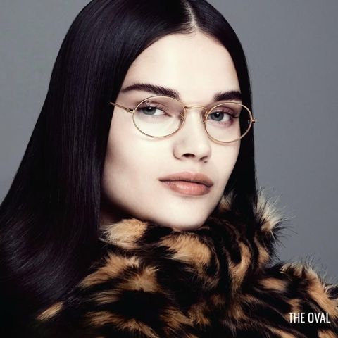  RayBan 0RX3547V Gọng Kính Oval – Tem Chính Hãng Luxottica 