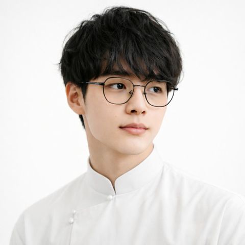  Gọng Kính Titanium Parim 87406 – Tem Chính Hãng 101 