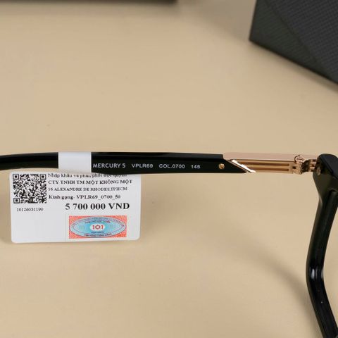  Gọng Kính Police VPLR69 – Tem Chính Hãng 101 