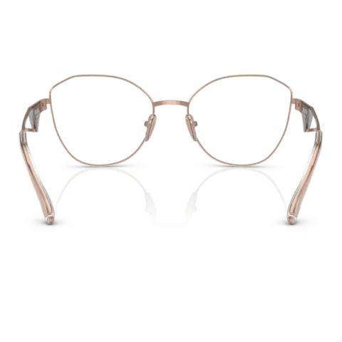  Gọng Kính Đa Giác Prada 0PR 52ZV – Tem Chính Hãng Luxottica 