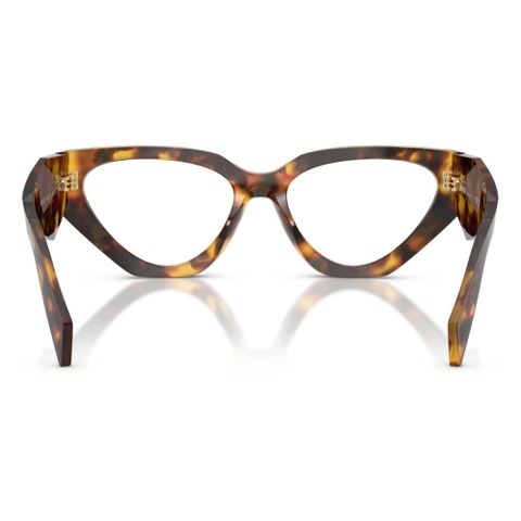  Gọng Kính Mắt Mèo Prada 0PR C07V – Tem Chính Hãng Luxottica, 