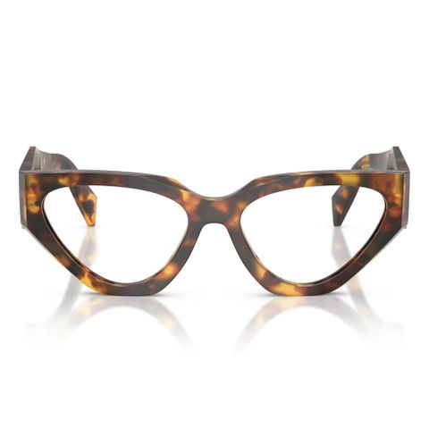  Gọng Kính Mắt Mèo Prada 0PR C07V – Tem Chính Hãng Luxottica, 