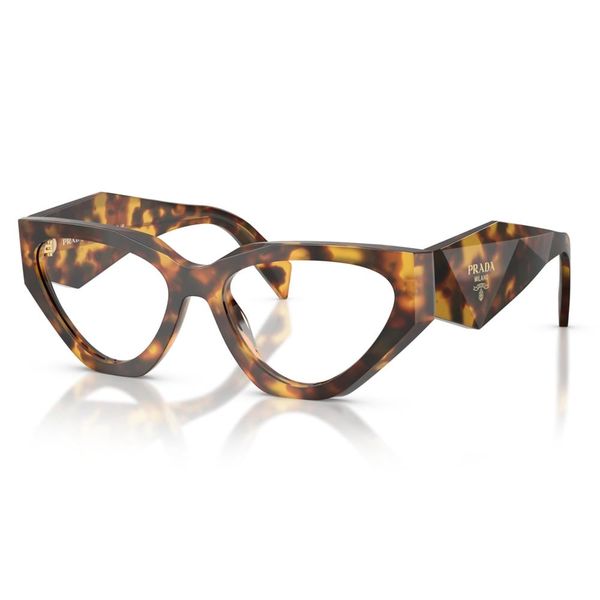 Gọng Kính Mắt Mèo Prada 0PR C07V – Tem Chính Hãng Luxottica