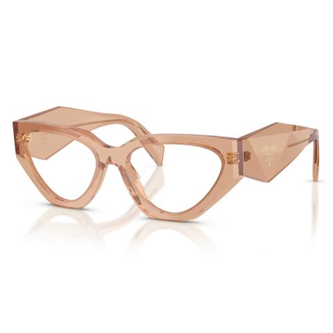  Gọng Kính Mắt Mèo Prada 0PR C07V – Tem Chính Hãng Luxottica, 