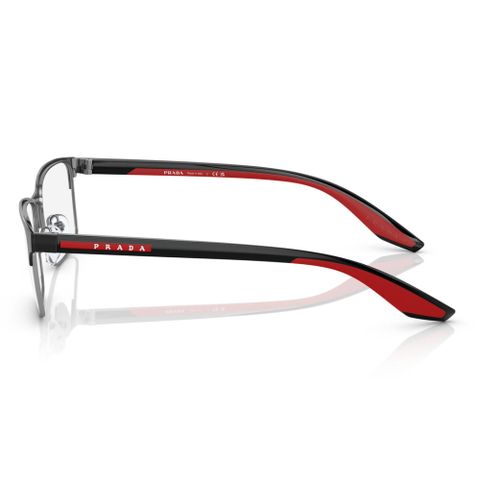  Gọng Kính Nửa Khung Prada Linea Rossa 0PS 50PV - Tem Chính Hãng 