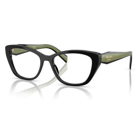  Gọng Kính Mắt Mèo Prada 0PR 19WV – Tem Chính Hãng Luxottica 