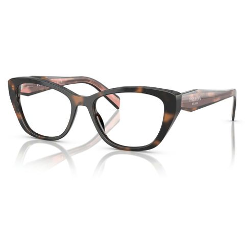  Gọng Kính Mắt Mèo Prada 0PR 19WV – Tem Chính Hãng Luxottica 