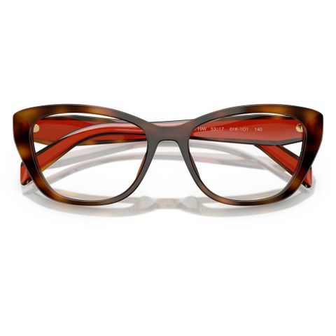  Gọng Kính Mắt Mèo Prada 0PR 19WV – Tem Chính Hãng Luxottica 