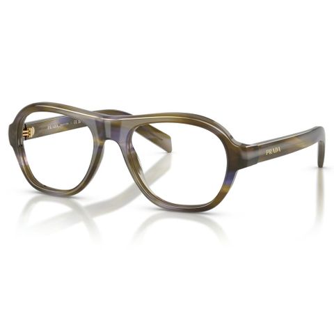  Gọng Kính Prada 0PR C12VF – Chính Hãng Luxottica 