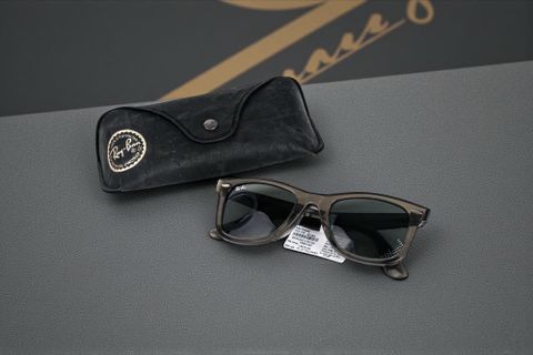  Kính Mát RayBan Wayfarer 0RB2140F - Tem Chính Hãng Luxottica - Fullbox 