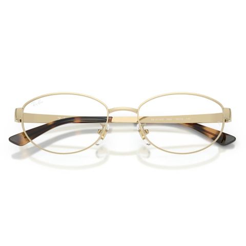  Gọng Kính Oval RayBan 0RX3774VD - Tem Chính Hãng Luxottica 