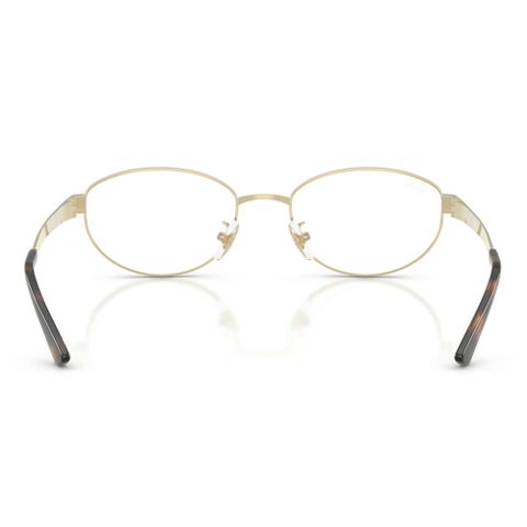  Gọng Kính Oval RayBan 0RX3774VD - Tem Chính Hãng Luxottica 