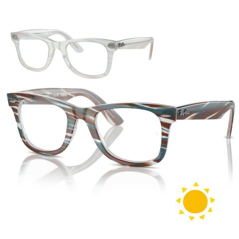  Gọng Kính Rayban 0RX5121F - Tem Chính Hãng 