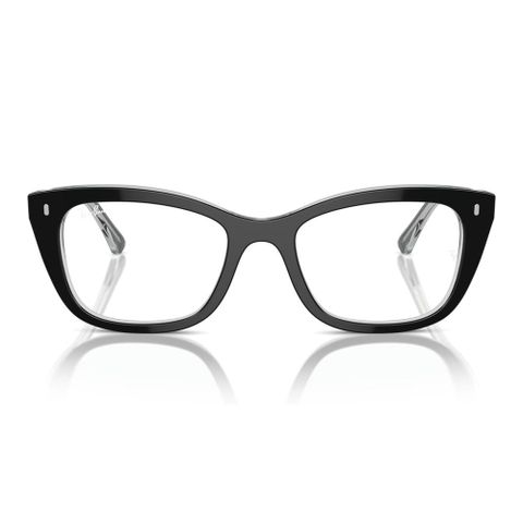  RayBan 0RX5433 Gọng Kính - Tem Chính Hãng Luxottica 