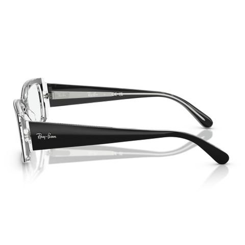  Gọng Kính Chữ Nhật RayBan Miriam 0RX5434F - Tem Chính Hãng Luxottica 