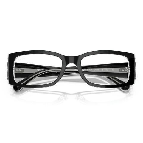  Gọng Kính Chữ Nhật RayBan Miriam 0RX5434F - Tem Chính Hãng Luxottica 