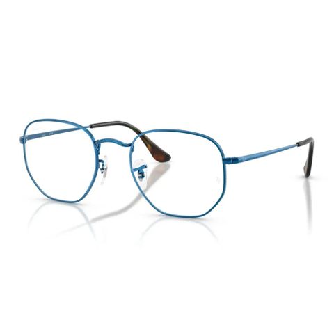  Gọng Kính Ray-Ban Hexagonal 0RX6448 – Tem Chính Hãng Luxottica 