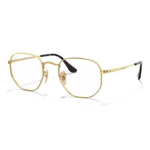 Gọng Kính Ray-Ban Hexagonal 0RX6448 – Tem Chính Hãng Luxottica 