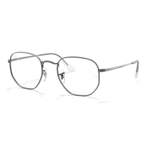  Gọng Kính Ray-Ban Hexagonal 0RX6448 – Tem Chính Hãng Luxottica 