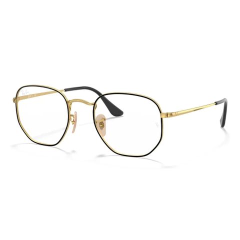  Gọng Kính Ray-Ban Hexagonal 0RX6448 – Tem Chính Hãng Luxottica 
