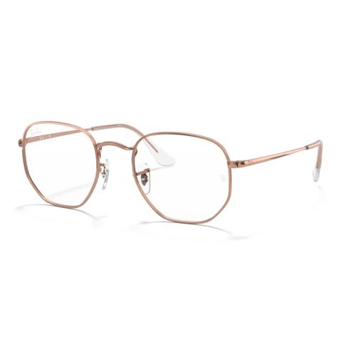  Gọng Kính Ray-Ban Hexagonal 0RX6448 – Tem Chính Hãng Luxottica 
