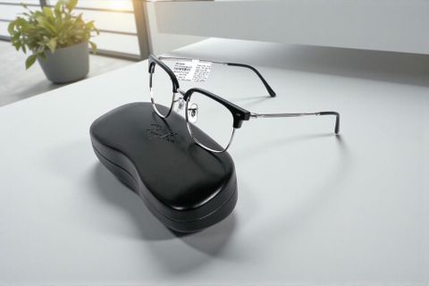  Rayban 0RX7216F Gọng Kính Nửa Khung – Tem Chính Hãng Luxottica 