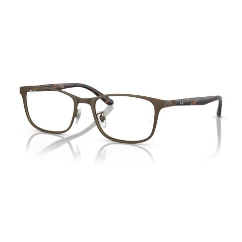  Gọng Kính Ray-Ban 0RX8773D Titanium - Chính Hãng 