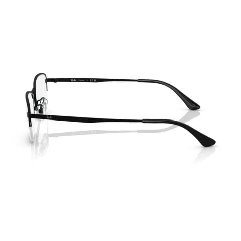  Gọng Kính Nửa Khung Ray-Ban 0RX8774D Titanium - Chính Hãng Luxottica 