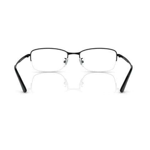  Gọng Kính Nửa Khung Ray-Ban 0RX8774D Titanium - Chính Hãng Luxottica 