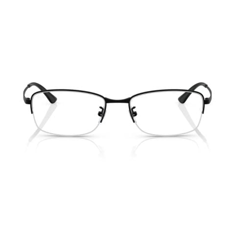  Gọng Kính Nửa Khung Ray-Ban 0RX8774D Titanium - Chính Hãng Luxottica 