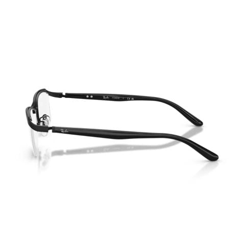  Gọng Kính Nửa Khung Ray-Ban 0RX8779D Titanium - Chính Hãng 