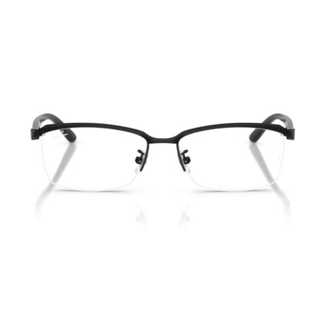  Gọng Kính Nửa Khung Ray-Ban 0RX8779D Titanium - Chính Hãng 