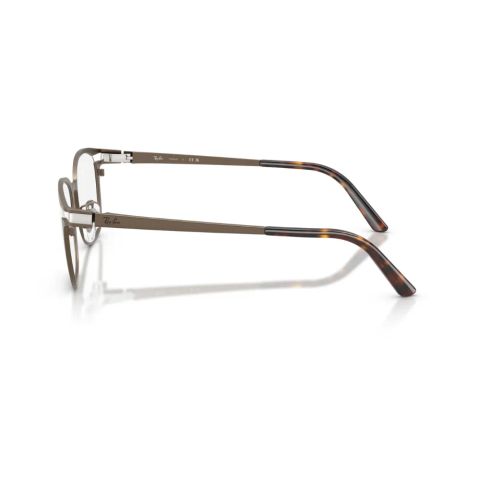  Gọng Kính Ray-Ban 0RX8780D Titanium - Chính Hãng 