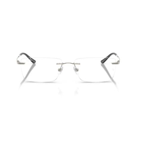  Kính Không Gọng Ray-Ban 0RX8781D Titanium - Chính Hãng 