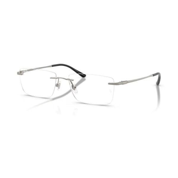  Kính Không Gọng Ray-Ban 0RX8781D Titanium - Chính Hãng 